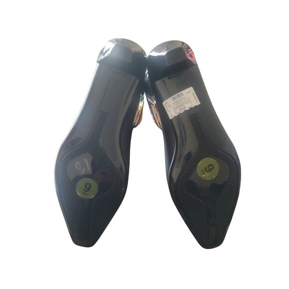 Jeffrey Campbell Drench Cap Tor Rainboot SZ 9 - Picture 3 of 5